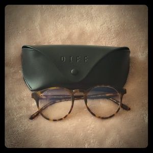 Diff eyewear blue light glasses "SAWYER"